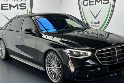Mercedes-Benz S 450 87.800 km 124.000 &euro; Königswinter 53639