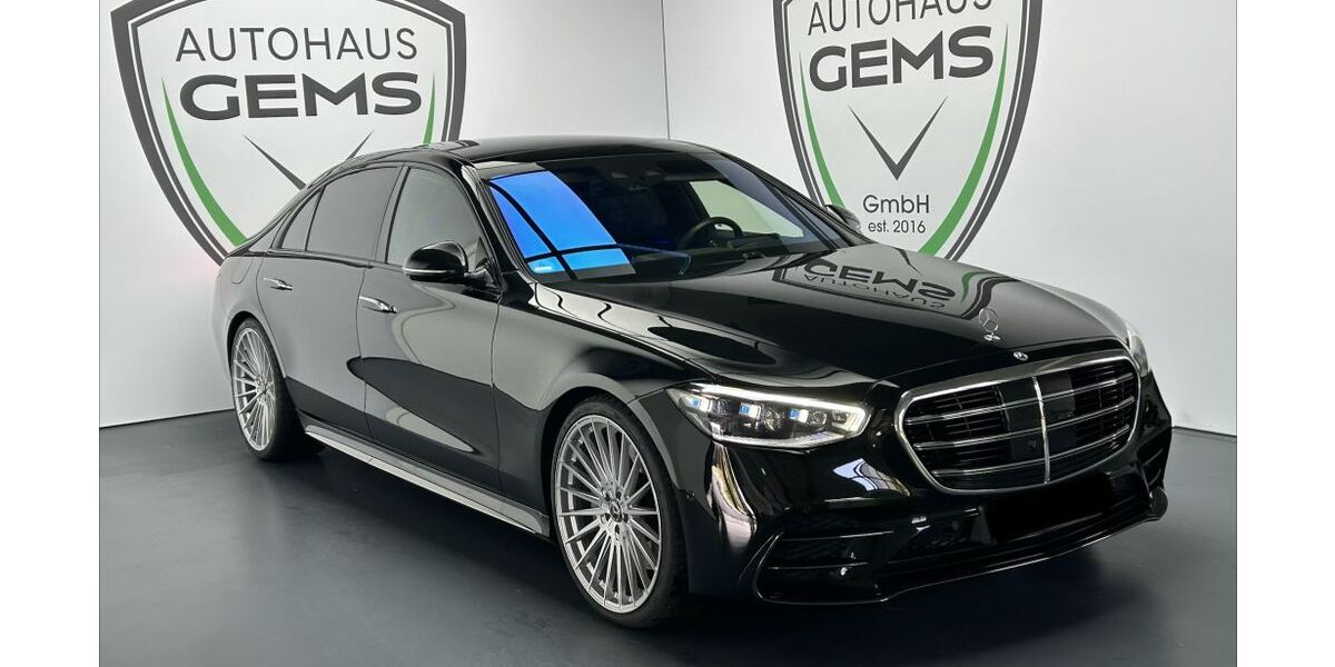Mercedes-Benz S 450 87.800 km 124.000 &euro; Königswinter 53639