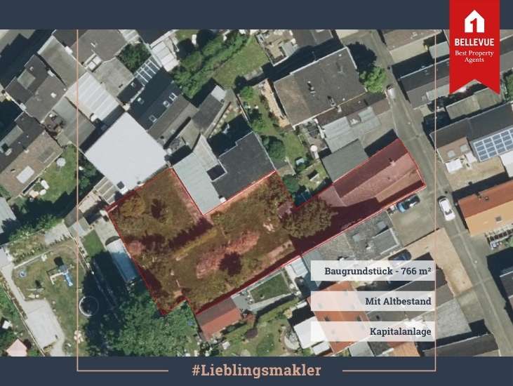 Grundstück Hürth - 449.000&euro; | Angebot:24400439