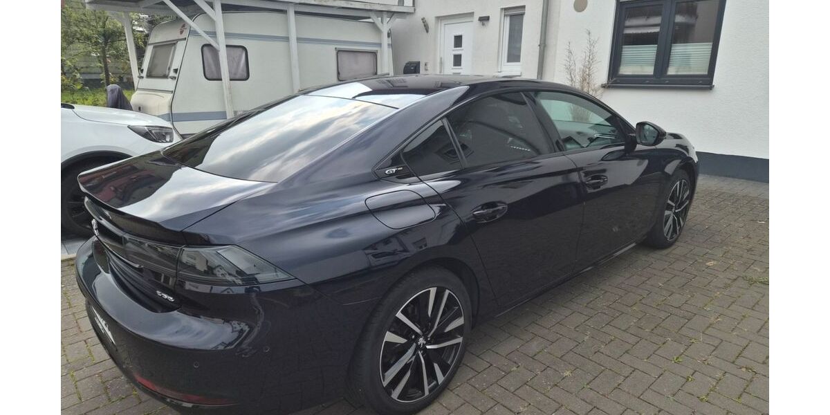 Peugeot 508 184.000 km 14.999 &euro; Alfter 53347