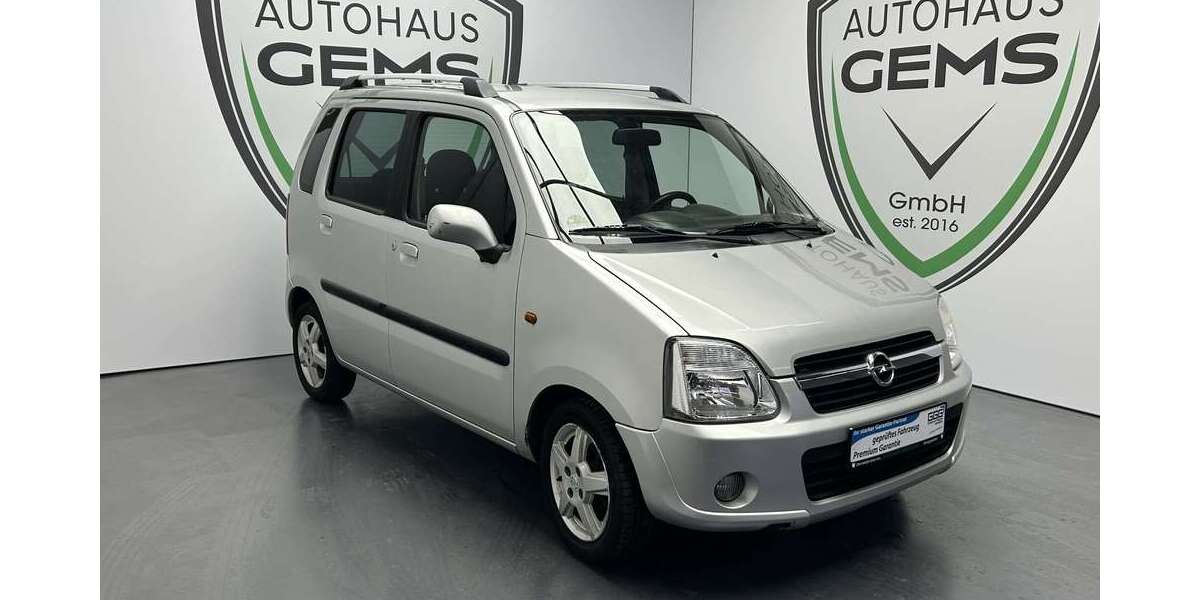 Opel Agila 159.400 km 950 &euro; Königswinter 53639