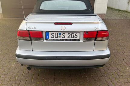 Saab Andere 333.000 km 3.999 &euro; Wachtberg 53343