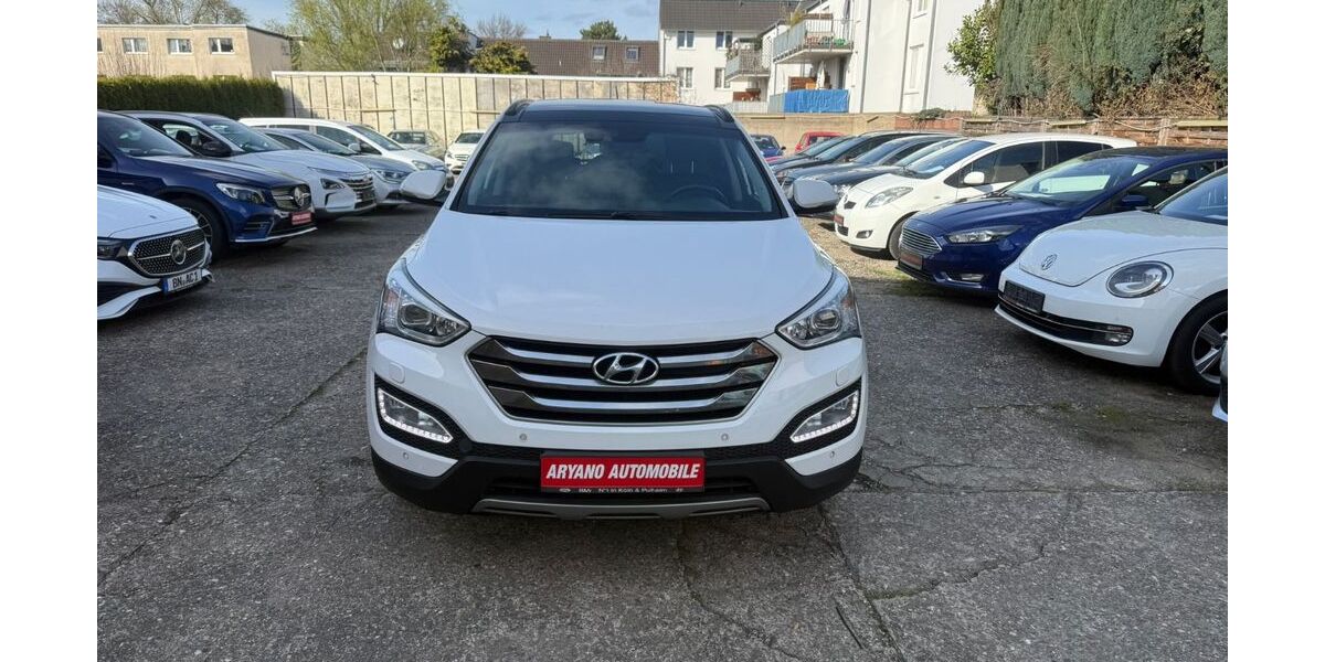 Hyundai SANTA FE 234.000 km 11.890 &euro; Bonn 53123