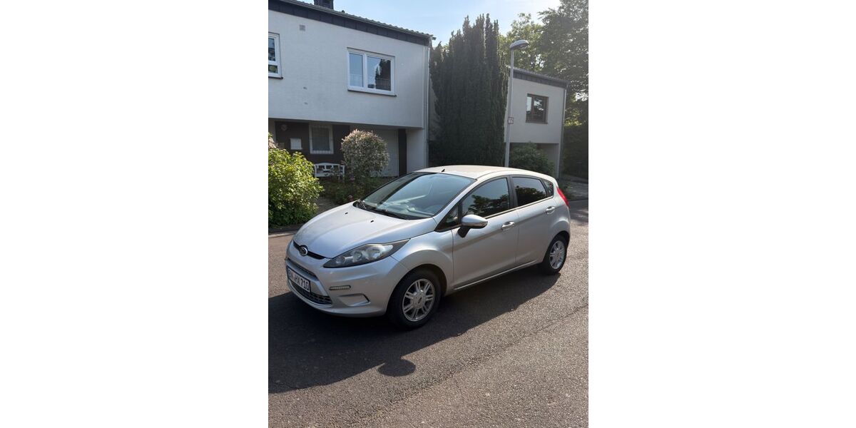 Ford Fiesta 191.639 km 2.550 &euro; Bonn 53123