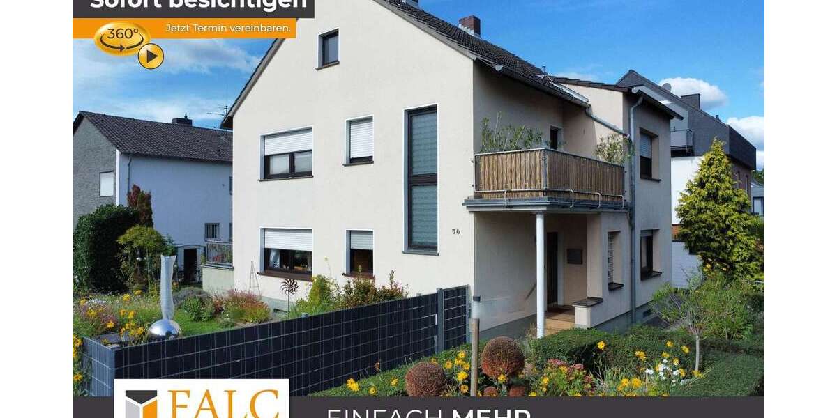 Einfamilienhaus Wesseling - 6 Zimmer, 127 m&sup2;, 445.000&euro; | Angebot:25809349