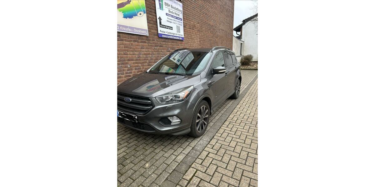 Ford Kuga 139.000 km 13.500 &euro; Kreuzau 52372