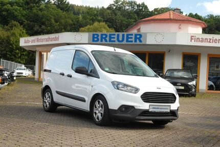 Ford Transit Courier 98.000 km 9.758 &euro; Schleiden 53937