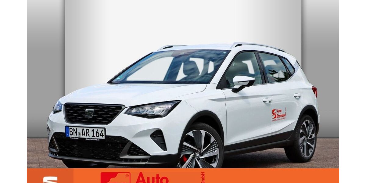 Seat Arona 9.800 km 25.790 &euro; Bonn 53175