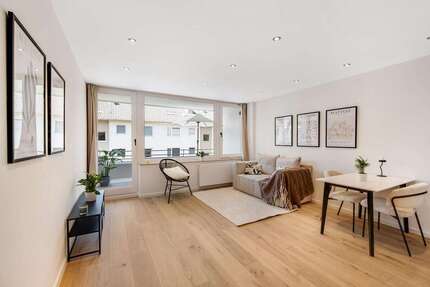 Wohnung Bonn Kessenich - 2 Zimmer, 50 m&sup2;, 319.000&euro; | Angebot:27069154