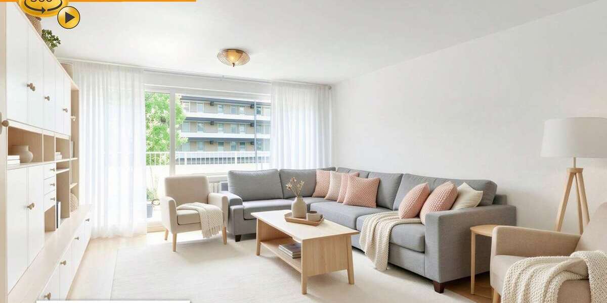 Etagenwohnung Bonn Auerberg - 3 Zimmer, 90 m&sup2;, 255.000&euro; | Angebot:26488899
