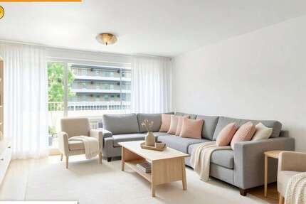 Wohnung Bonn Auerberg - 3 Zimmer, 90 m&sup2;, 255.000&euro; | Angebot:26488899