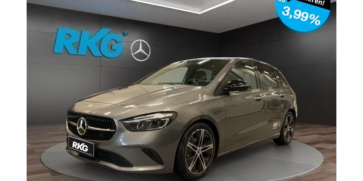 Mercedes-Benz B 200 9.800 km 37.890 &euro; Bonn 53119