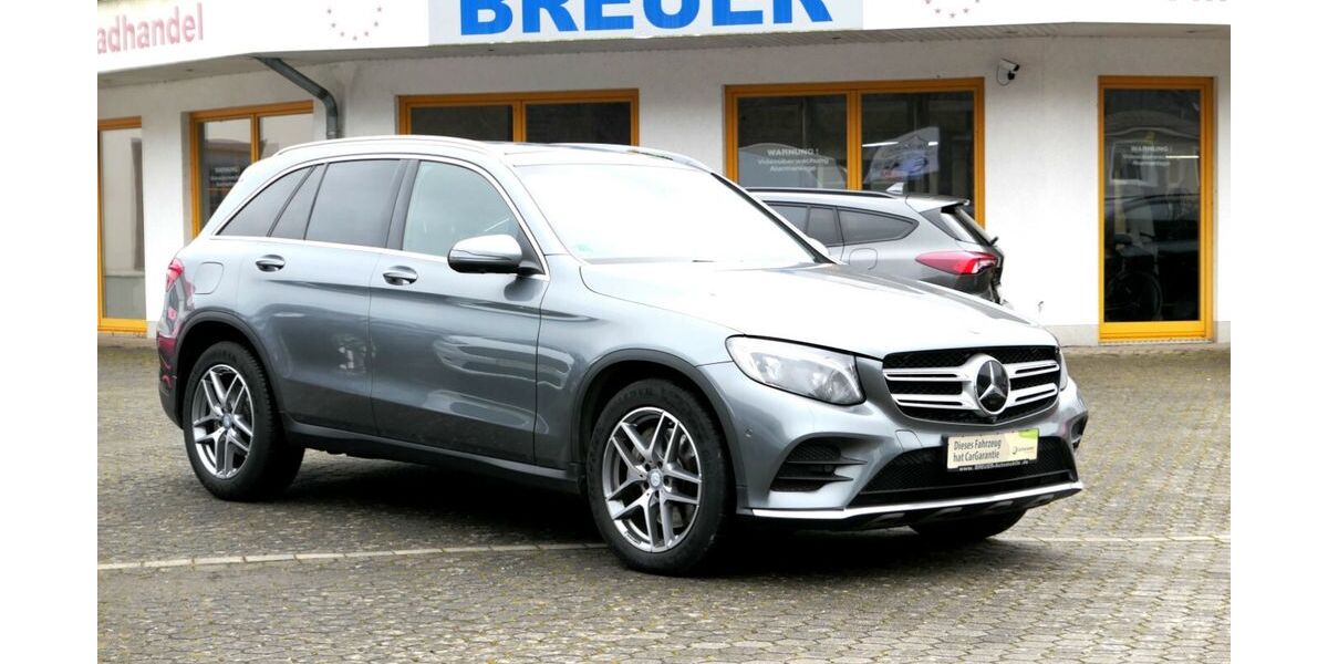 Mercedes-Benz GLC 250 65.000 km 27.770 &euro; Schleiden 53937
