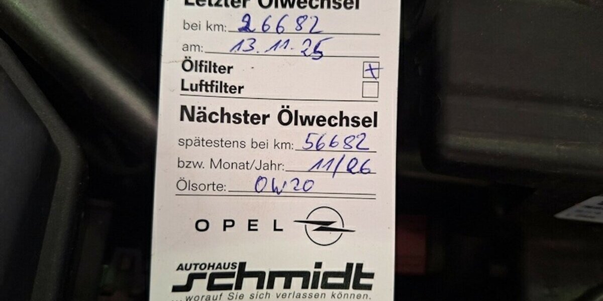 Opel Astra Klima Navi Temp CarPlay GARANTIE 28.000 km 28.000 km 14.900 &euro; Erftstadt 50374