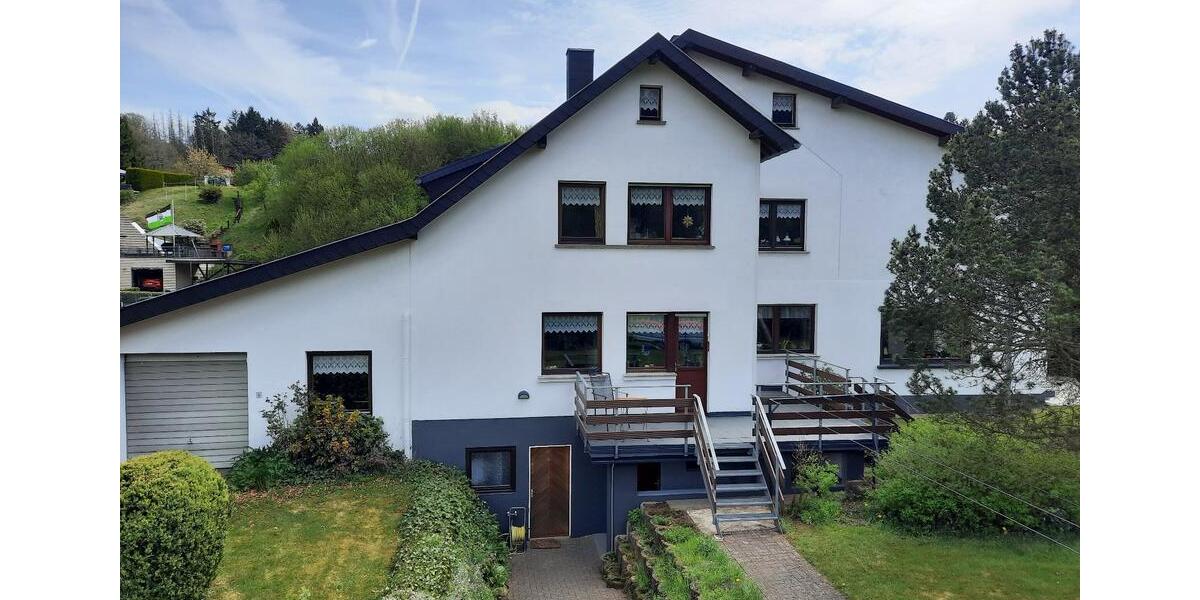 Einfamilienhaus Schleiden - 11 Zimmer, 220 m&sup2;, 485.000&euro; | Angebot:26990514
