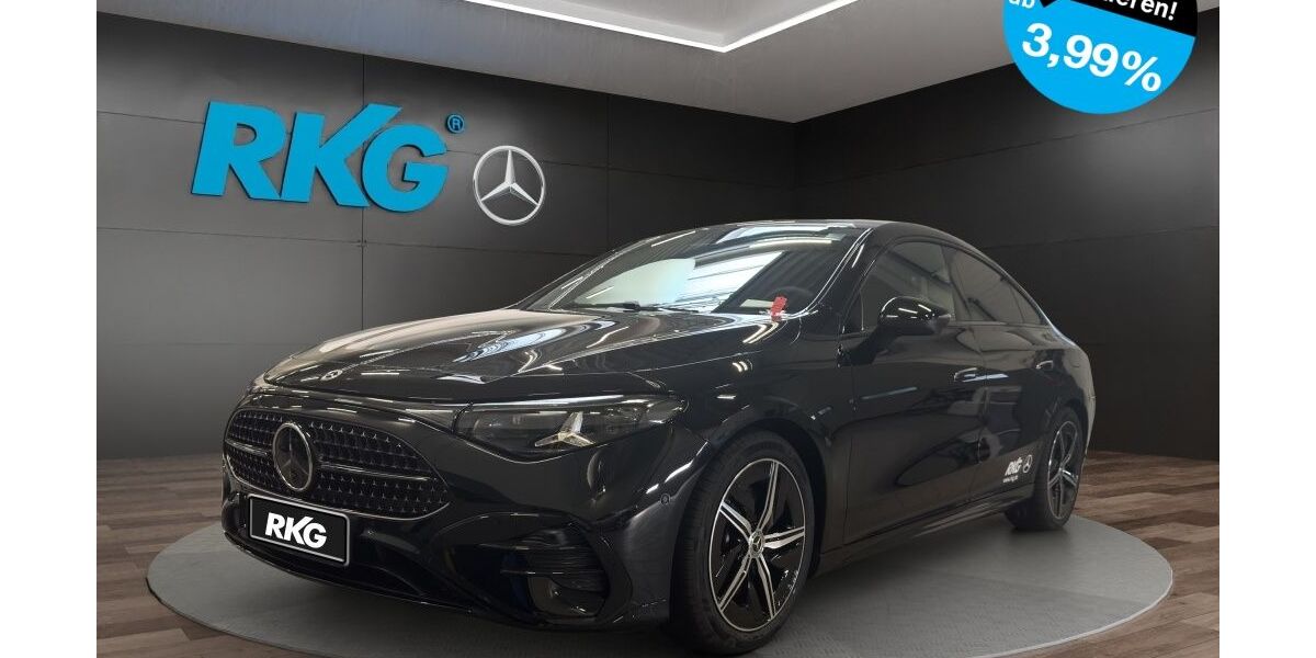 Mercedes-Benz CLA 200 9.800 km 48.560 &euro; Bonn 53119