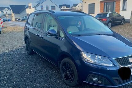 Seat Alhambra 213.258 km 9.990 &euro; Nettersheim 53947