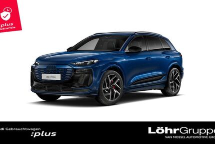 Audi Q6 e-tron 4.700 km 74.840 &euro; Meckenheim / Bonn 53340