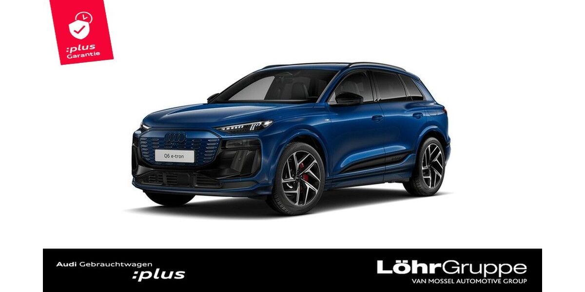 Audi Q6 e-tron 4.700 km 74.840 &euro; Meckenheim / Bonn 53340