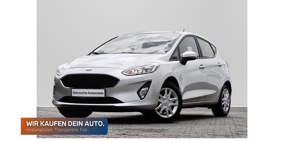 Ford Fiesta 54.773 km 8.950 &euro; Königswinter 53639