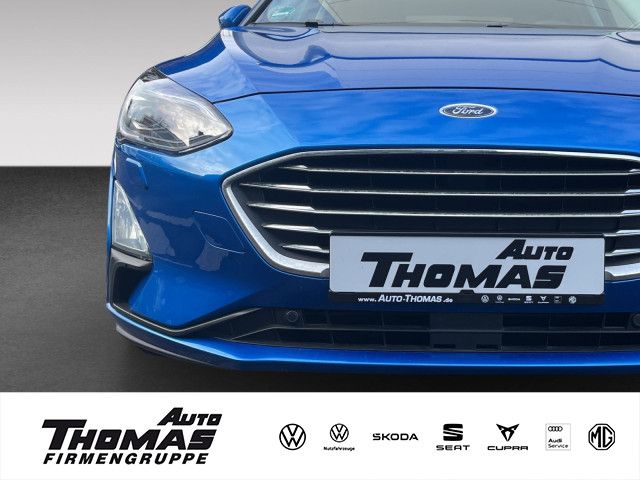 Ford Focus 19.400 km 12.900 &euro; Brühl 50321