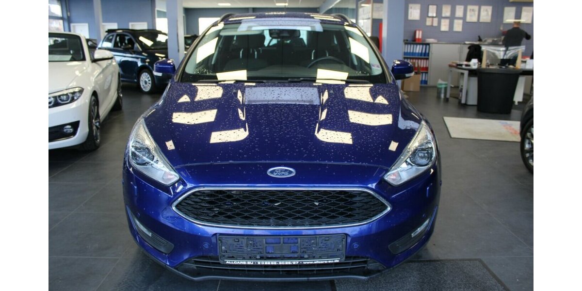 Ford Focus 1,5 TDCi DPF Automatik 113.461 km 10.980 &euro; Euskirchen 53881