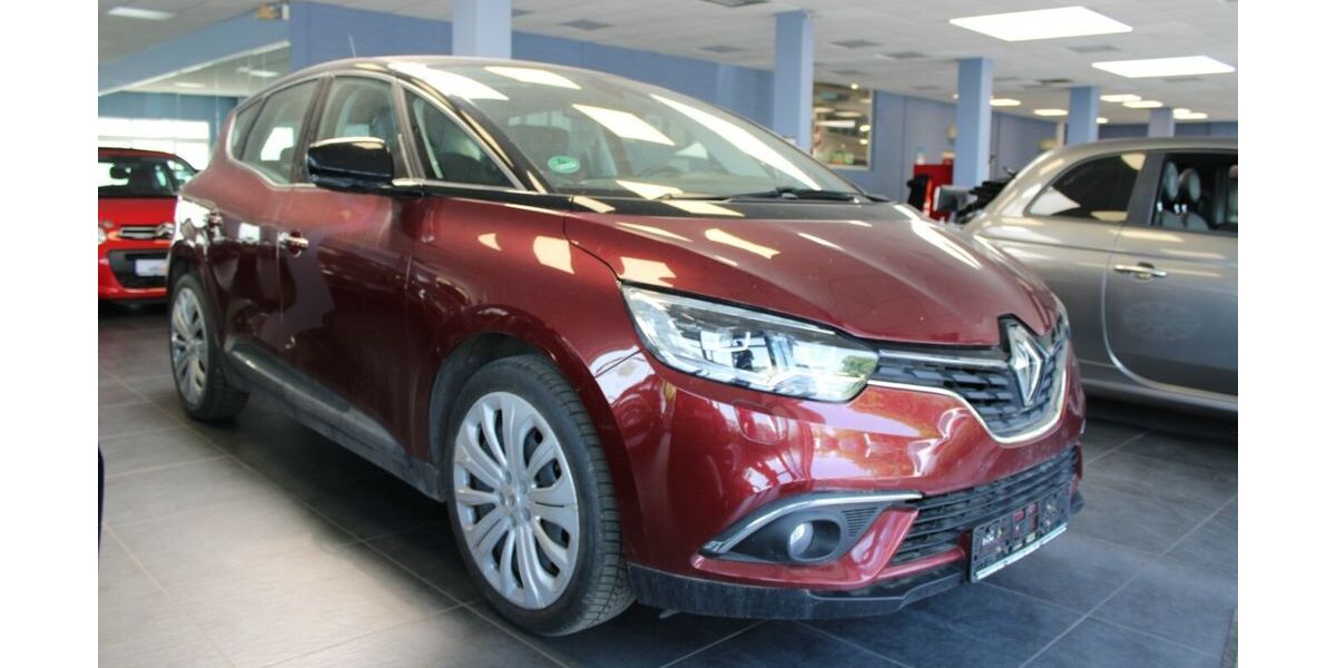 Renault Scenic 72.560 km 11.480 &euro; Euskirchen 53881