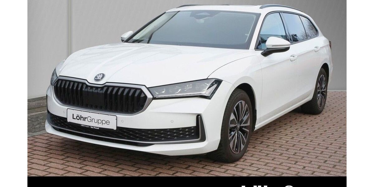 Skoda Superb 25.380 km 30.950 &euro; Meckenheim / Bonn 53340