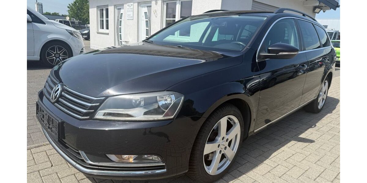 VW Passat 276.273 km 3.999 &euro; Rheinbach 53359