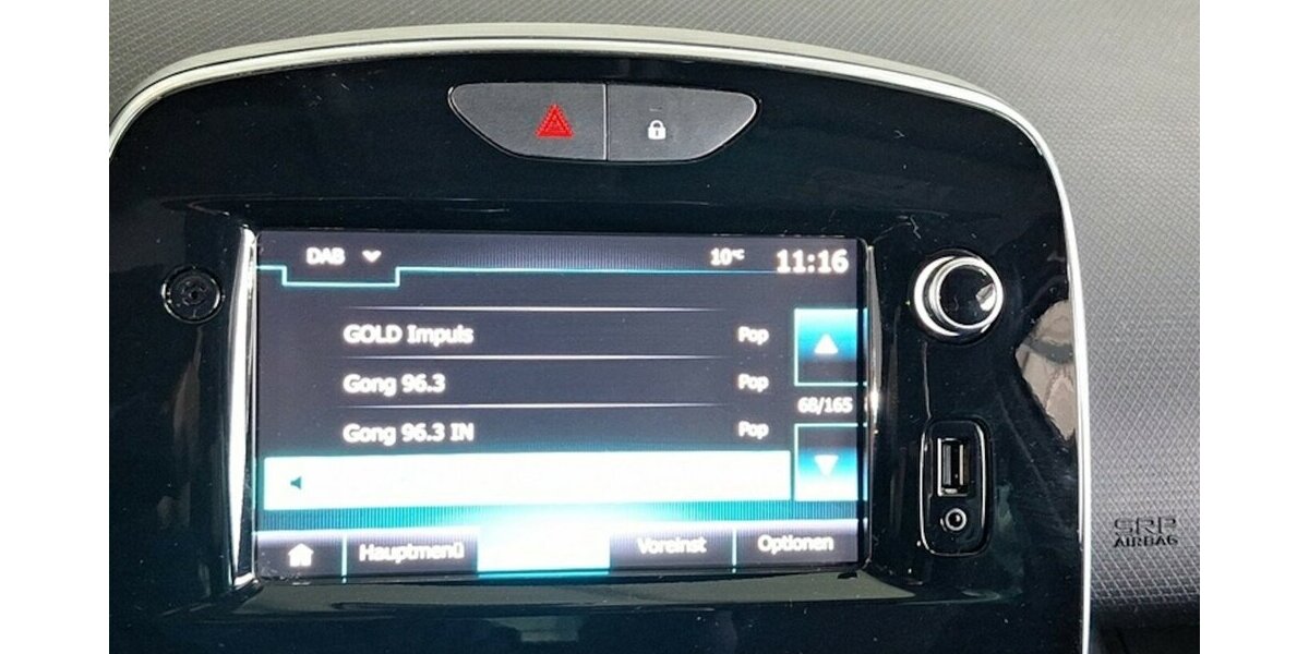 Renault Clio Navi Klimatr.Temp.Alu 1.Hd TÜV neu GARANTIE 45.000 km 12.500 &euro; Erftstadt 50374