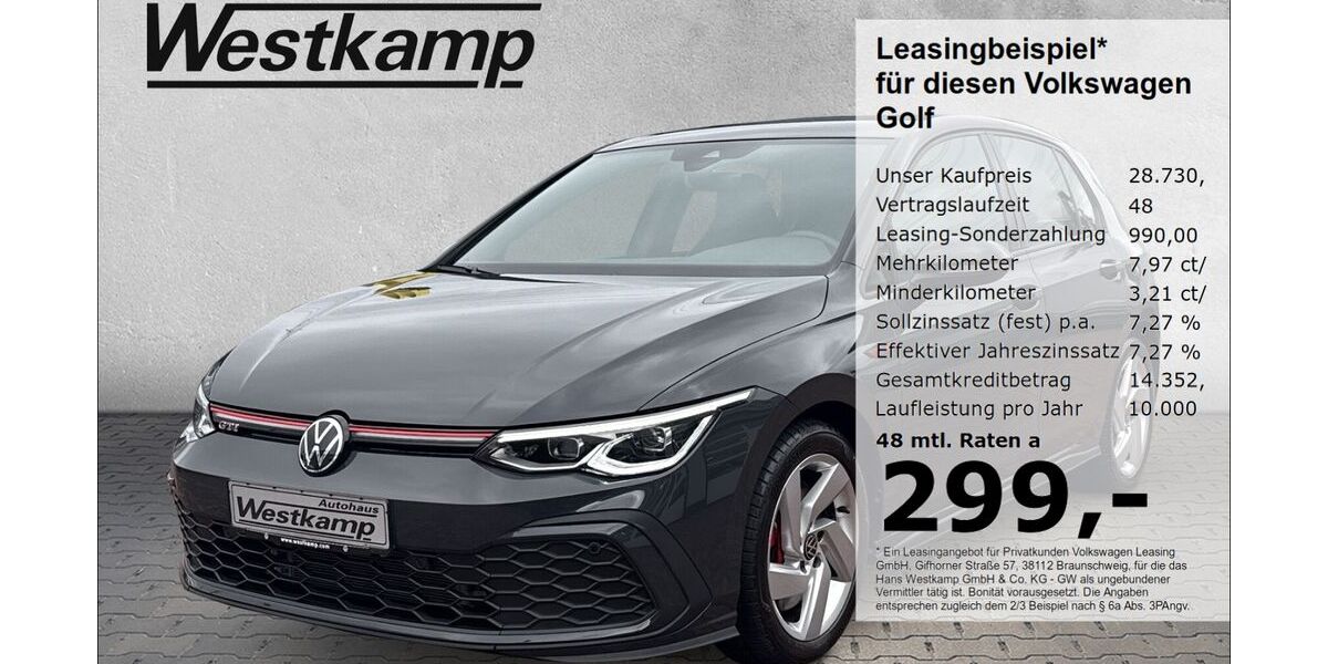 VW Golf 13.950 km 28.730 &euro; Frechen 50226