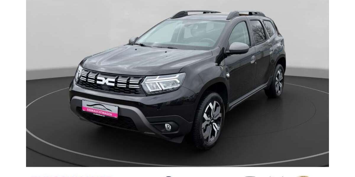 Dacia Duster 4.169 km 19.990 &euro; Euskirchen 53879