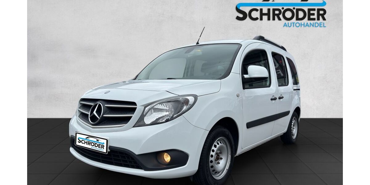 Mercedes-Benz Citan 100.825 km 10.999 &euro; Erftstadt 50374