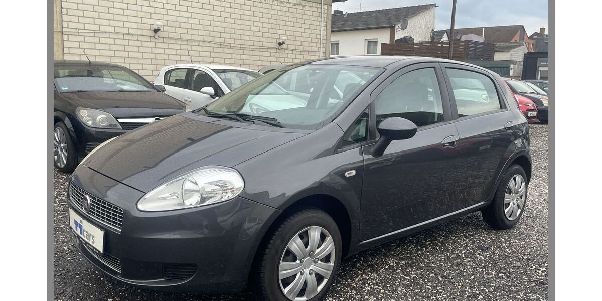 Fiat Grande Punto 151.000 km 3.950 &euro; Kerpen 50171