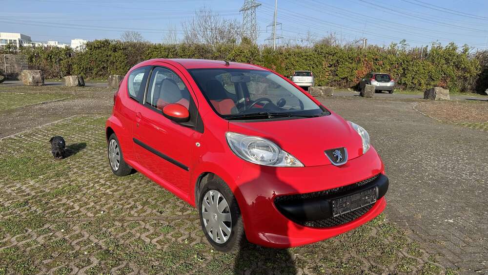 Peugeot 107 161.050 km 1.850 &euro; Hürth 50354