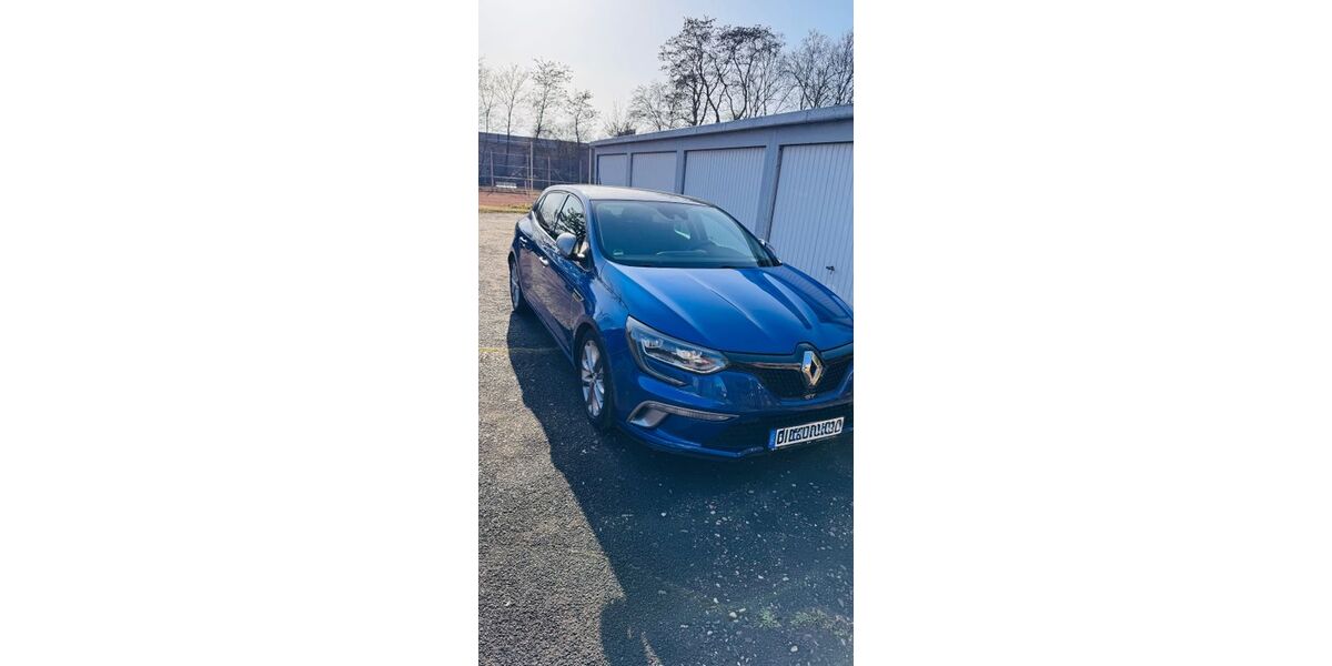 Renault Megane 160.000 km 15.250 &euro; Wesseling 50389