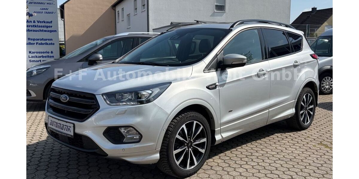 Ford Kuga 123.800 km 14.690 &euro; Zülpich 53909