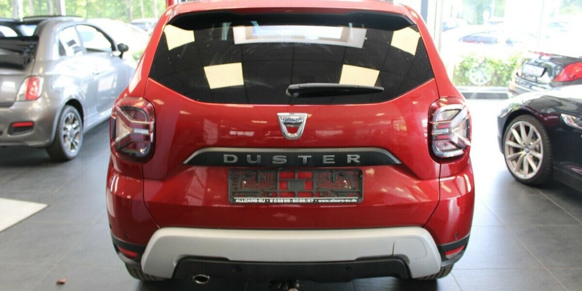 Dacia Duster TCe 130 2WD Prestige 62.323 km 15.980 &euro; Euskirchen 53881