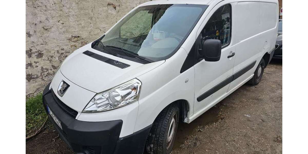 Peugeot Expert 218.000 km 4.000 &euro; Duren 52353