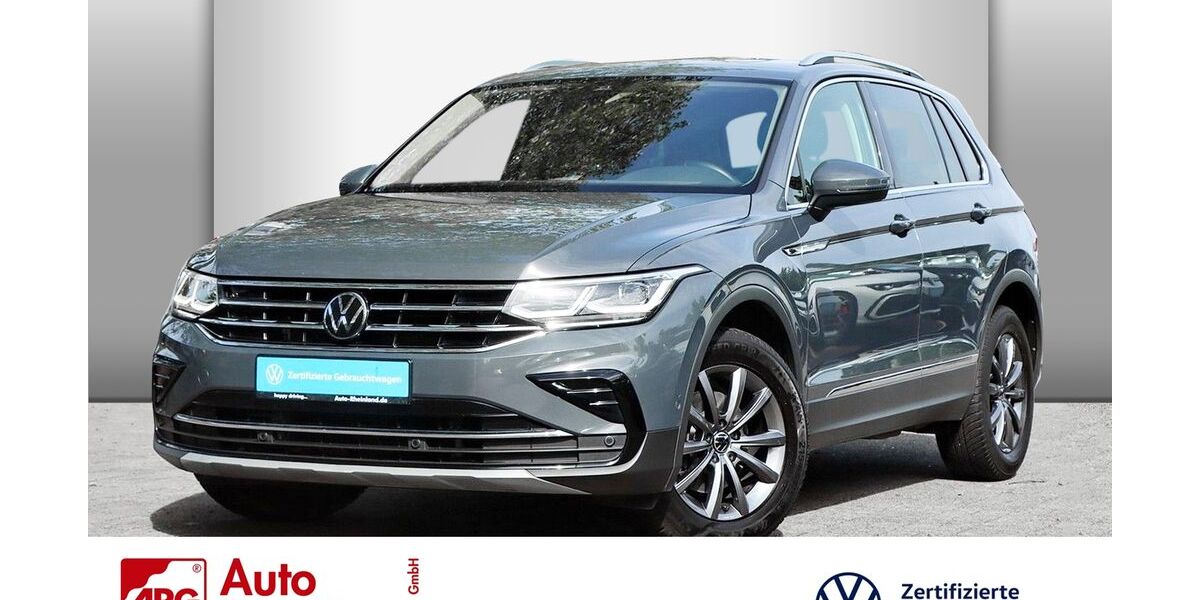 VW Tiguan 95.990 km 29.591 &euro; Bonn 53175