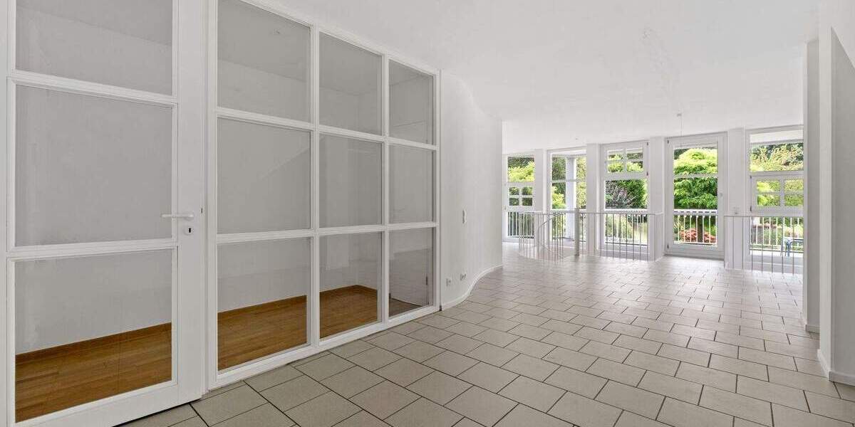Etagenwohnung Bonn Beuel - 3 Zimmer, 100 m&sup2;, 449.000&euro; | Angebot:25675085