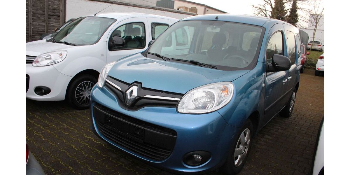 Renault Kangoo 57.000 km 10.800 &euro; Rheinbach 53359