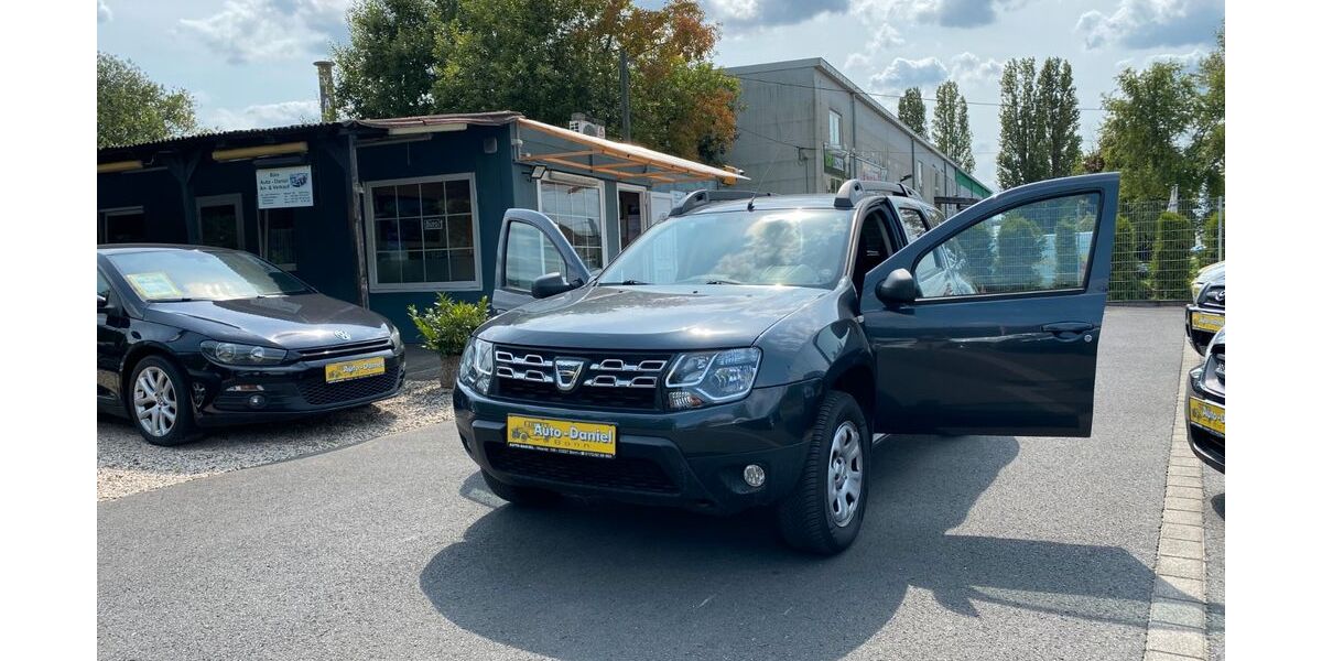 Dacia Duster 110.000 km 6.200 &euro; Bonn 53227