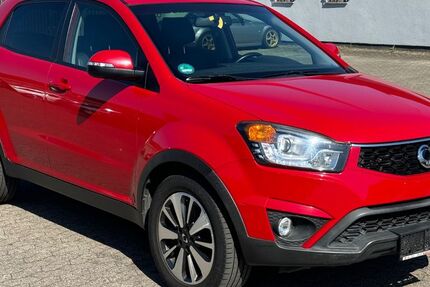 SsangYong Korando 69.600 km 12.850 &euro; Bornheim 53332