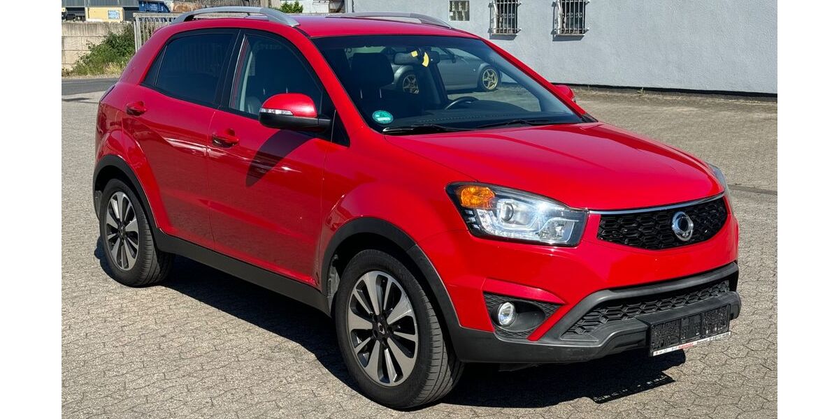 SsangYong Korando 69.600 km 12.850 &euro; Bornheim 53332