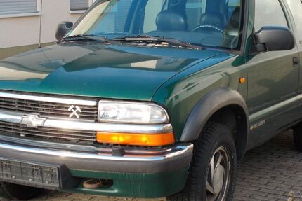 Chevrolet Blazer 165.000 km 2.400 &euro; Swisttal 53913