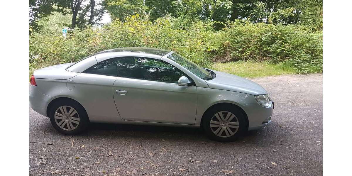 VW Eos 146.225 km 2.500 &euro; Bonn, Stadt 53179