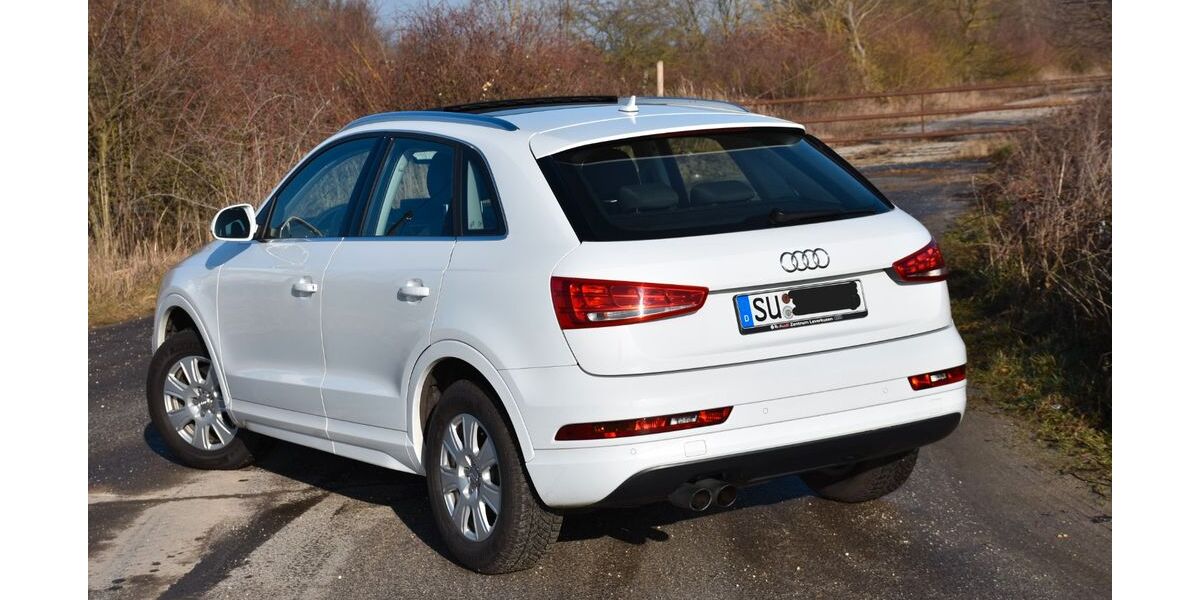 Audi Q3 102.000 km 13.990 &euro; Meckenheim 53340