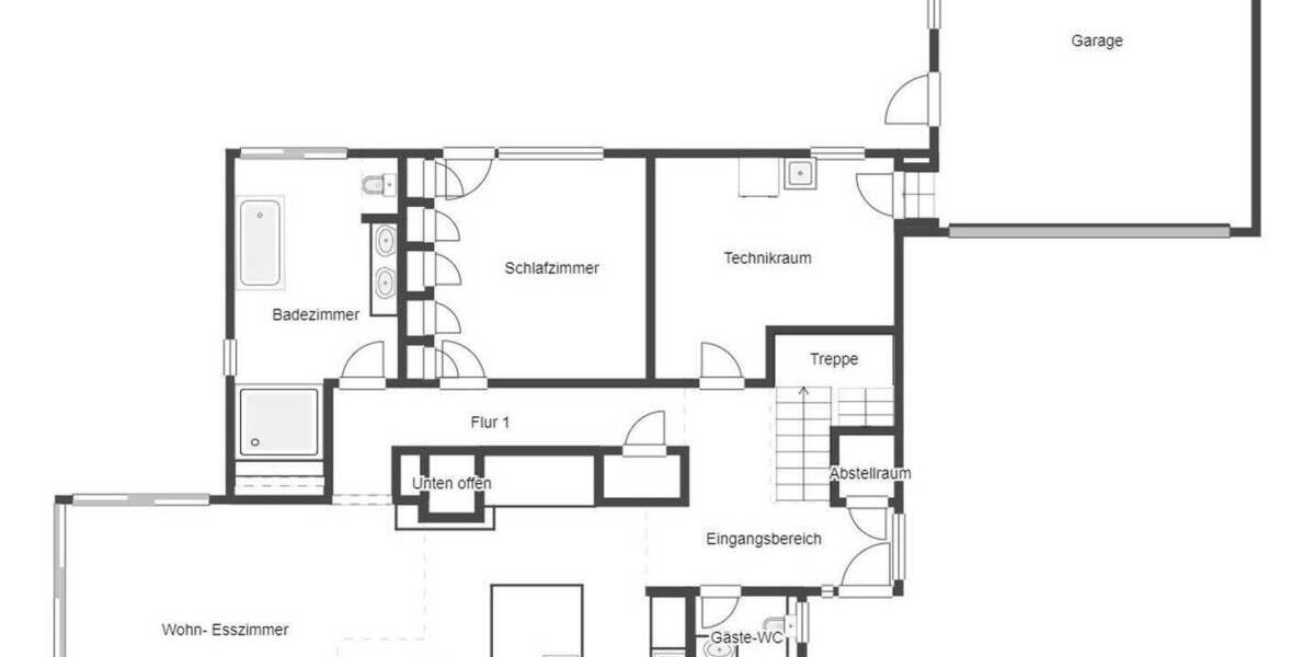 Einfamilienhaus Altenahr Altenburg - 6 Zimmer, 240 m&sup2;, 857.000&euro; | Angebot:25699219