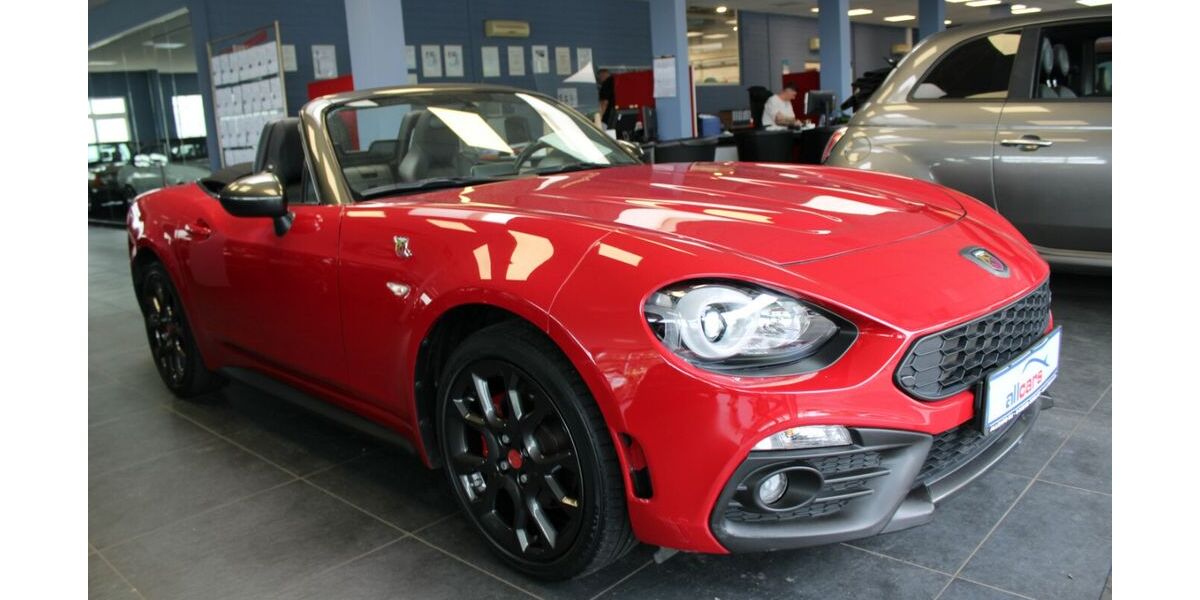 Abarth 124 Spider 70.944 km 23.980 &euro; Euskirchen 53881